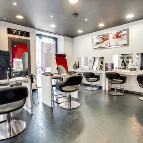 Frédéric Kazan Pey Berland - Coiffure Bordeaux - Frédéric Kazan Pey Berland - Photo Galerie - OneBooking