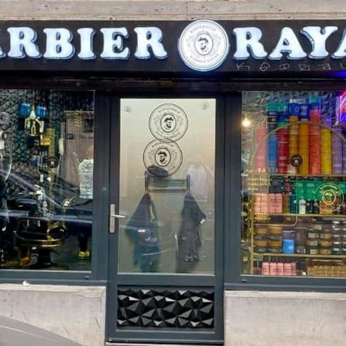 Barbier Rayan - Coiffure Nantes - Barbier Rayan - Photo Galerie - OneBooking