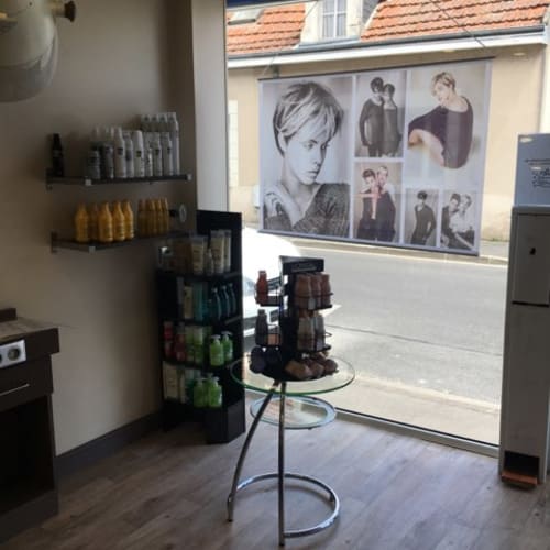 Salon ligne actuelle - Coiffure Châtellerault - Salon ligne actuelle - Photo Galerie - OneBooking