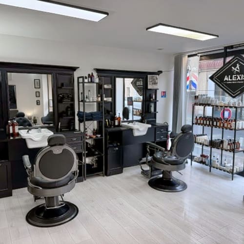 ALEXIS - Le salon au masculin - Coiffure Le Mans - ALEXIS - Le salon au masculin - Photo Galerie - OneBooking
