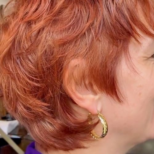 Undercut - Coiffure Montpellier - Undercut - Photo Galerie - OneBooking