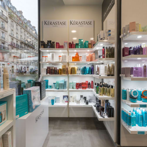 Sebastien Aubril - Coiffure Paris - Sebastien Aubril - Photo Galerie - OneBooking
