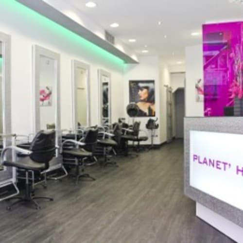 Planet'Hair - Coiffure Villeurbanne - Planet'Hair - Photo Galerie - OneBooking