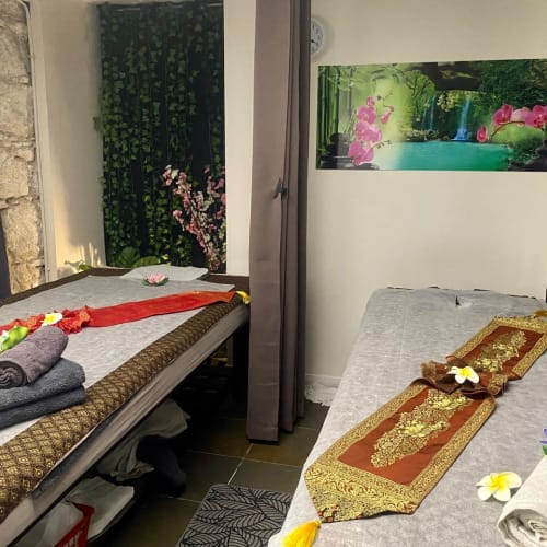 Phuaan Thaï Massage - Massage Nice - Phuaan Thaï Massage - Photo Galerie - OneBooking