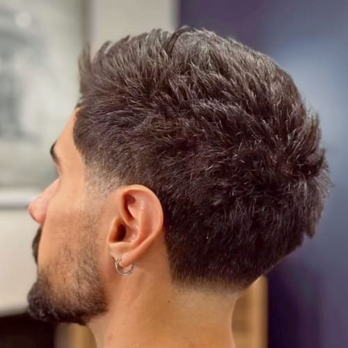 Don Gomez - Coiffeur Barbier - Coiffure Nantes - Don Gomez - Coiffeur Barbier - Photo Galerie - OneBooking