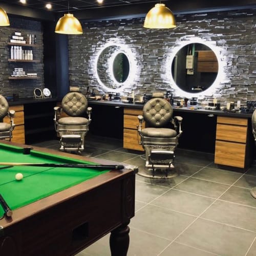 W Barber Lounge - Coiffure Montpellier - W Barber Lounge - Photo Galerie - OneBooking