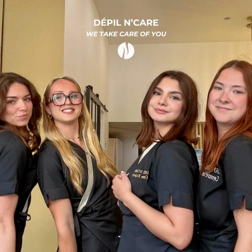 Depil N’Care ® - Centre d'épilation définitive - Laser, Electrolyse & Détatouage - Institut de beauté Montpellier - Depil N’Care ® - Centre d'épilation définitive - Laser, Electrolyse & Détatouage - Photo Galerie - OneBooking