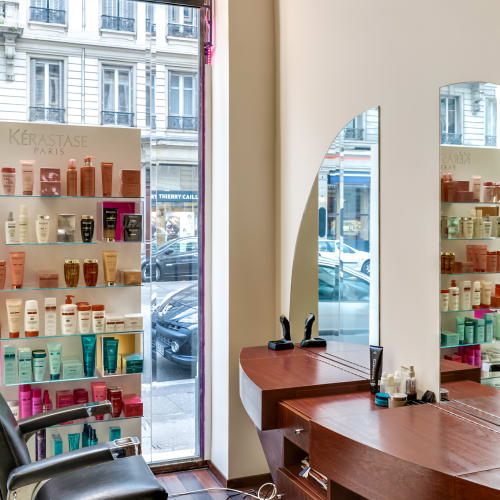 Fabrice Mithieux Coiffure Esthétique - Coiffure Lyon - Fabrice Mithieux Coiffure Esthétique - Photo Galerie - OneBooking