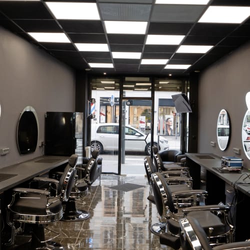 Lombe Barber - Barbier Lyon - Lombe Barber - Photo Galerie - OneBooking