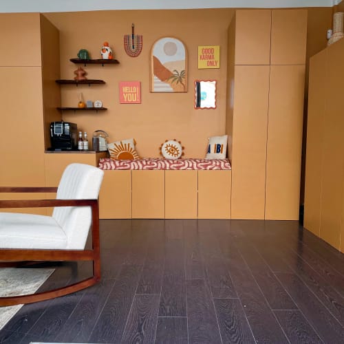 Icham Le Salon - Coiffure Lyon - Icham Le Salon - Photo Galerie - OneBooking