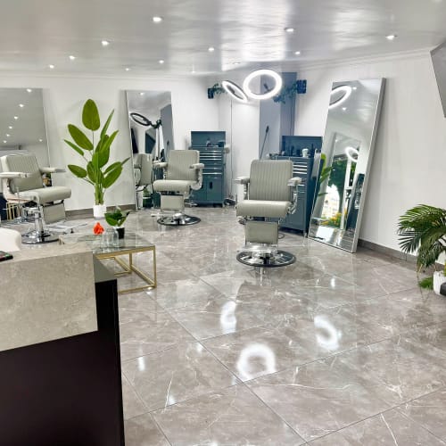 The Barber Street - Coiffure Cannes - The Barber Street - Photo Galerie - OneBooking