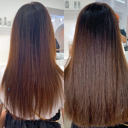 Noufila Luxury Hair Salon - Coiffure Lyon - Noufila Luxury Hair Salon - Photo Galerie - OneBooking