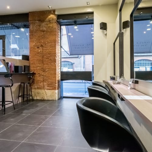 Au Long Court Coiffeur - Coiffure Toulouse - Au Long Court Coiffeur - Photo Galerie - OneBooking