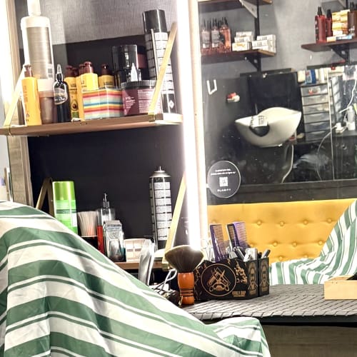 Habesha barber - Coiffure Nantes - Habesha barber - Photo Galerie - OneBooking