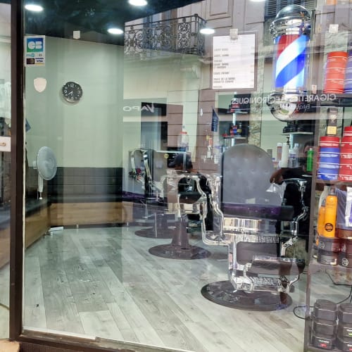 L'artisan Barbier - Coiffure Nîmes - L'artisan Barbier - Photo Galerie - OneBooking
