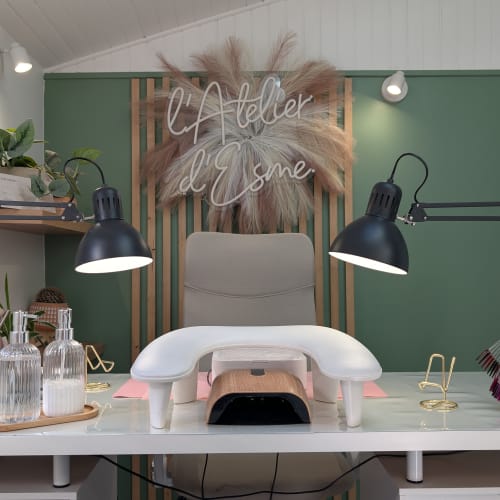 L’Atelier d’Esme - Onglerie Amiens - L’Atelier d’Esme - Photo Galerie - OneBooking