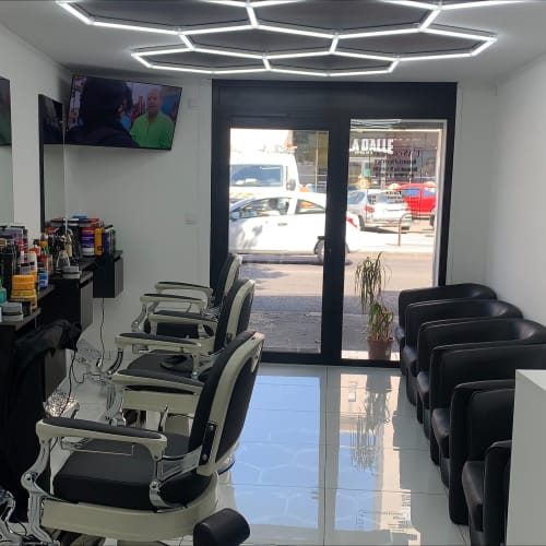 L'As Coiffure - Barbier Marseille - L'As Coiffure - Photo Galerie - OneBooking