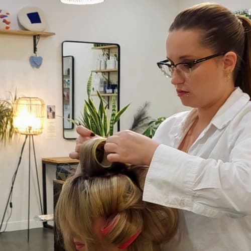 Morgane FH - Coiffure Paris - Morgane FH - Photo Galerie - OneBooking