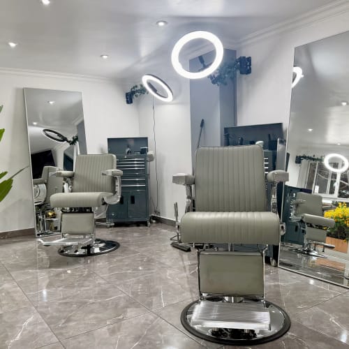 The Barber Street - Coiffure Cannes - The Barber Street - Photo Galerie - OneBooking