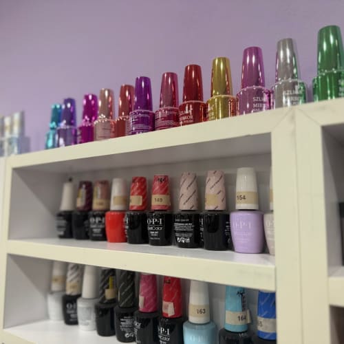 Violette Nails - Institut de beauté Antibes - Violette Nails - Photo Galerie - OneBooking