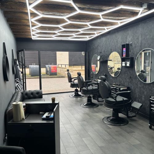 Barber 216 - Coiffure Saumur - Barber 216 - Photo Galerie - OneBooking
