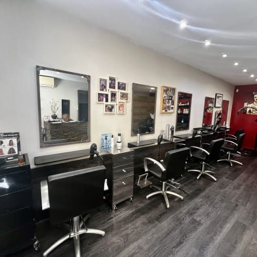 Marie MORENO - Coiffure Bandol - Marie MORENO - Photo Galerie - OneBooking