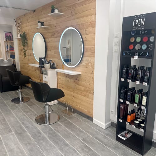 Dans les mains d'Auré - Coiffure Lannemezan - Dans les mains d'Auré - Photo Galerie - OneBooking