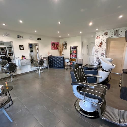 Studio Wul'Hair Coiffure - Coiffure Saint-Avold - Studio Wul'Hair Coiffure - Photo Galerie - OneBooking