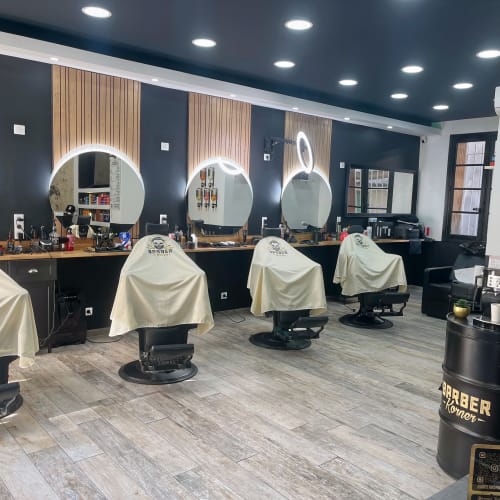 Barber Korner - Coiffure Toulon - Barber Korner - Photo Galerie - OneBooking