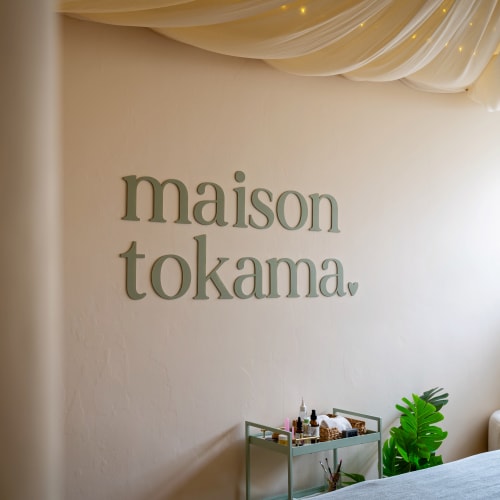 Maison Tokama - Head Spa Duo - Coiffure Rennes - Maison Tokama - Head Spa Duo - Photo Galerie - OneBooking
