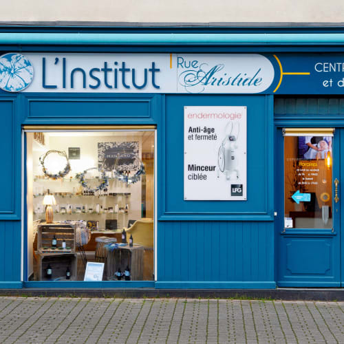 L’Institut Rue Aristide - Institut de beauté Rezé - L’Institut Rue Aristide - Photo Galerie - OneBooking
