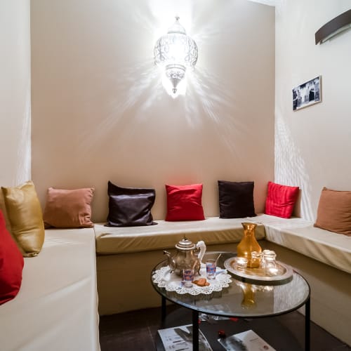 LA VILLA ZOLA - Spa Marseille - LA VILLA ZOLA - Photo Galerie - OneBooking