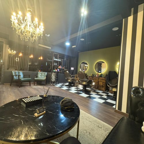 Gentleman Barber Shop - Coiffure Beaulieu-sur-Mer - Gentleman Barber Shop - Photo Galerie - OneBooking