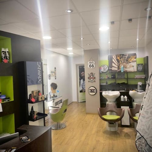 Prince de la Ville - Coiffure Dijon - Prince de la Ville - Photo Galerie - OneBooking