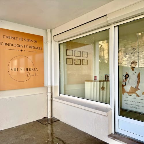 Villa Derma Opale - Sourcils & cils Calais - Villa Derma Opale - Photo Galerie - OneBooking