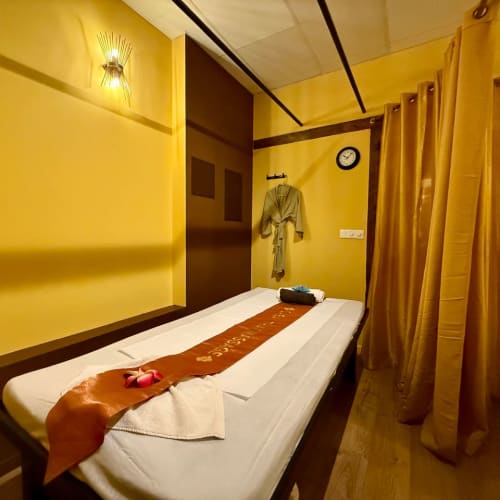 Sabaï Thaï Massage - Massage Nice - Sabaï Thaï Massage - Photo Galerie - OneBooking