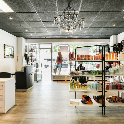 Mawu Beauty - Coiffure Nice - Mawu Beauty - Photo Galerie - OneBooking