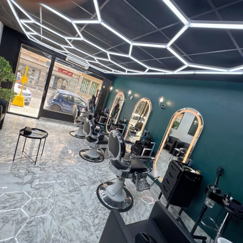 La Coupe d’Azur - Barbier Nice - La Coupe d’Azur - Photo Galerie - OneBooking