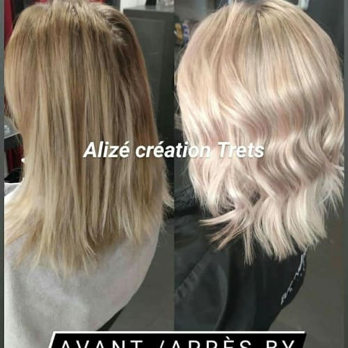 Alizé Création - Coiffure Trets - Alizé Création - Photo Galerie - OneBooking