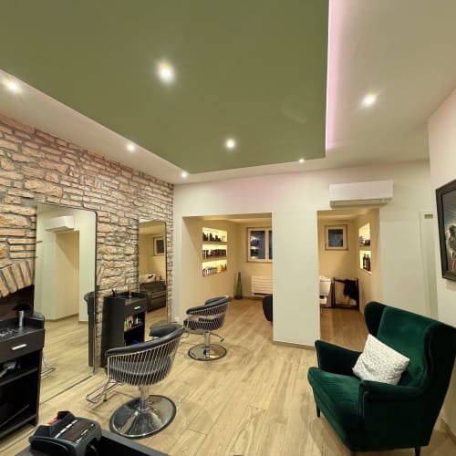Le salon by Lucas - Coiffure Dijon - Le salon by Lucas - Photo Galerie - OneBooking