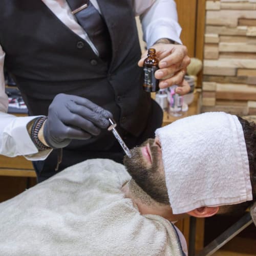 Vintage barber 50'S - Coiffure Toulon - Vintage barber 50'S - Photo Galerie - OneBooking