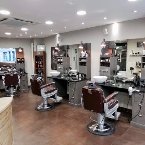 Profil hom - Coiffure Saumur - Profil hom - Photo Galerie - OneBooking
