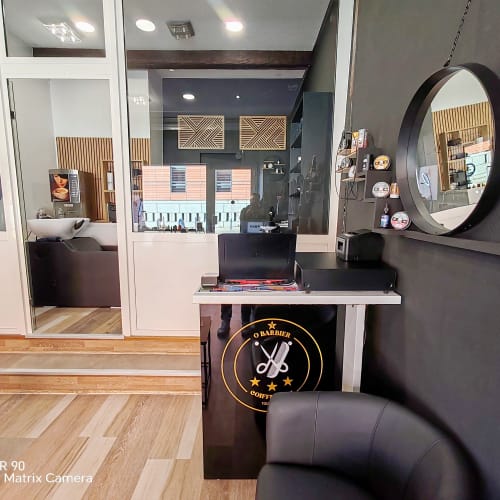 O Barbier Coiffeur AZ - Coiffure Toulouse - O Barbier Coiffeur AZ - Photo Galerie - OneBooking