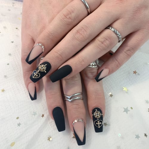 Sana Nails - Onglerie Orléans - Sana Nails - Photo Galerie - OneBooking