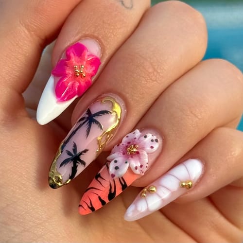 SARAH'S NAILS STUDIO - Sourcils & cils Évreux - SARAH'S NAILS STUDIO - Photo Galerie - OneBooking