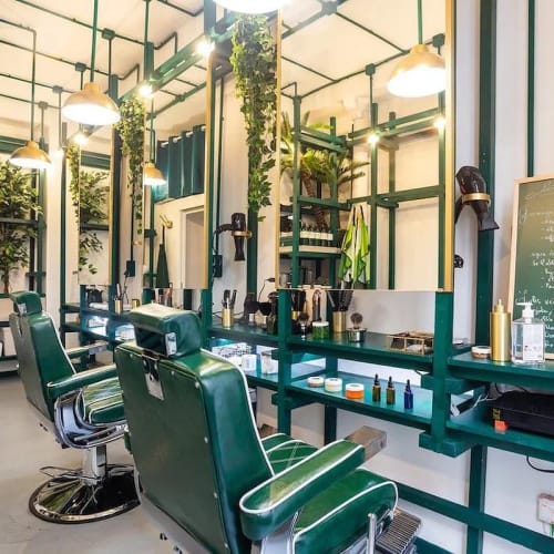 Botanic Barber 11e - Barbier Paris - Botanic Barber 11e - Photo Galerie - OneBooking