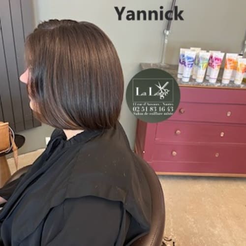 La Loge - Coiffure Nantes - La Loge - Photo Galerie - OneBooking