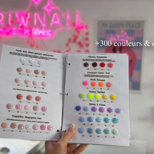 Mariwnail - Institut de beauté Rennes - Mariwnail - Photo Galerie - OneBooking