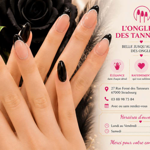 L’ongle des Tanneurs - Onglerie Strasbourg - L’ongle des Tanneurs - Photo Galerie - OneBooking