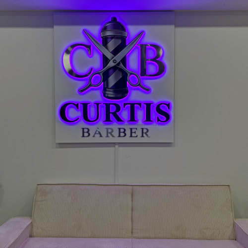Curtis Barber - Coiffure Lyon - Curtis Barber - Photo Galerie - OneBooking
